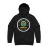 AS Colour Mens Stencil Hoodie Thumbnail