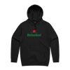 AS Colour Mens Stencil Hoodie Thumbnail