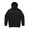 AS Colour Mens Stencil Hoodie Thumbnail