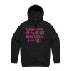 AS Colour Mens Stencil Hoodie Thumbnail