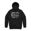 AS Colour Mens Stencil Hoodie Thumbnail