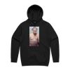 AS Colour Mens Stencil Hoodie Thumbnail
