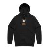 AS Colour Mens Stencil Hoodie Thumbnail