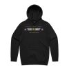 AS Colour Mens Stencil Hoodie Thumbnail