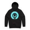 AS Colour Mens Stencil Hoodie Thumbnail