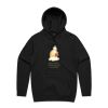 AS Colour Mens Stencil Hoodie Thumbnail