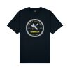 Cloke Mens Outline Tee - Plus Sizes Thumbnail