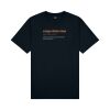 Cloke Mens Outline Tee - Plus Sizes Thumbnail