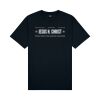 Cloke Mens Outline Tee - Plus Sizes Thumbnail