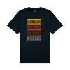 Cloke Mens Outline Tee - Plus Sizes Thumbnail