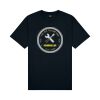 Cloke Mens Outline Tee - Plus Sizes Thumbnail