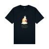 Cloke Mens Outline Tee - Plus Sizes Thumbnail