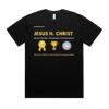 AS Colour Mens Block Oversized Tee Thumbnail