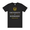 AS Colour Mens Block T shirt Thumbnail