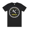 AS Colour Mens Block T shirt Thumbnail