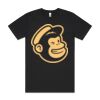 AS Colour Mens Block T shirt Thumbnail