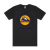 AS Colour Mens Block T shirt Thumbnail