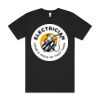 AS Colour Mens Block T shirt Thumbnail