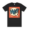 AS Colour Mens Block T shirt Thumbnail