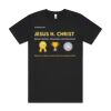 AS Colour Mens Block T shirt Thumbnail