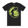 AS Colour Mens Block T shirt Thumbnail