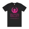 AS Colour Mens Block T shirt Thumbnail