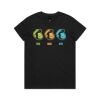 AS Colour Womens Maple Tee Thumbnail