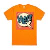 AS Colour Mens Block Safety Tee Thumbnail
