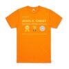 AS Colour Mens Block Safety Tee Thumbnail