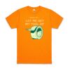 AS Colour Mens Block Safety Tee Thumbnail